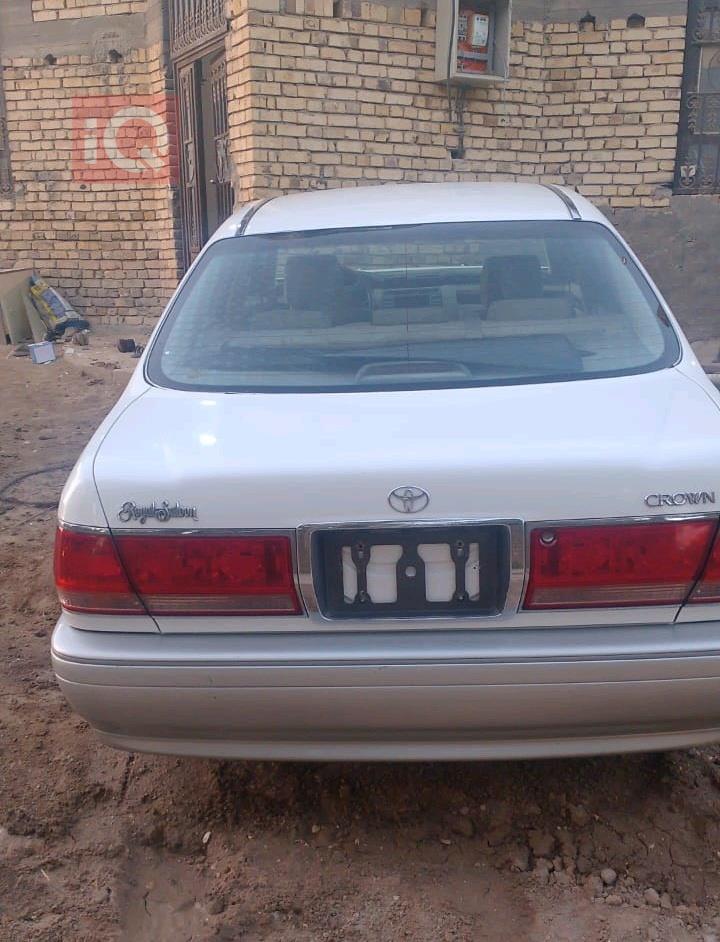 تويوتا كراون